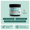 Dental Bright 🌿| 100% naturalne | 60 miarek | 90g